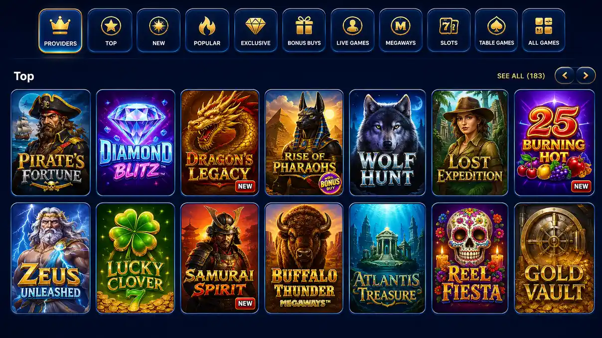 slot pistolo